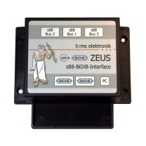 TAMS 44-05108-01 Gehäuse für ZEUS (s88-BiDiB-Link)
