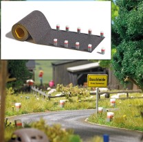 Busch H0 1122 Leitsteine -NEU