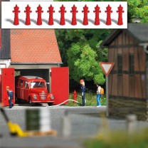 Busch H0 7774 Hydranten -NEU