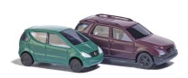 Busch N 8310 Mercedes A- und M-Klasse -NEU