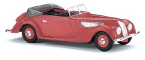 EMW 327 Cabrio rot