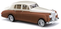 Rolls Royce zweifarbig braun