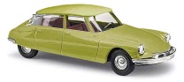 Citroën DS19 grün