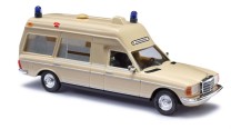 Busch H0 52215 Mercedes VF 123 Miesen,DRK Kaiserslauter -NEU
