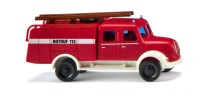 Wiking N 1/160 096138 Feuerwehr - TLF 16 (Magirus)  - OVP NEU