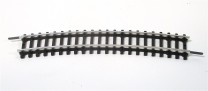 BTTB TT 6220 1/1 Gebogenes Gleis 22,5 Grad R=286mm (Z193)