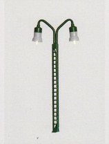 Schneider N 1102-L Gittermastlampe 2-fach LED  14-16V - OVP NEU
