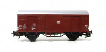 Märklin H0 4410 gedeckter Güterwagen 120 6 086-1 Gs 210 DB OVP (4530F)