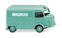 *Wiking H0 1/87 026207 Citroën HY Verkaufswagen "Migros" - OVP NEU
