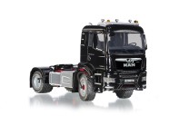 *Wiking 1/32 077651 MAN TGS 18.510 4x4 BL Zugmaschine schwarz OVP NEU
