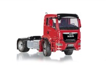 *Wiking 1/32 077653 MAN TGS 18.510 4x4 BL Zugmaschine rot OVP NEU