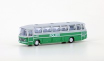 Lemke Minis LC4414 Mercedes Benz O302 RÜH Polizei - NEU