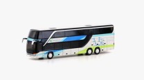 Lemke Minis LC4485 Setra S 431DT Westbus (AT) - NEU