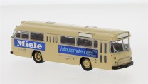 Brekina 1/87 59524 Magirus Saturn II 1960, Stadtwerke Bielefeld - Miele,  - NEU