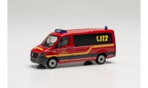 Herpa 1/87 949583 MB Sprinter´18 FD "Fw Dortmund Mannschaftstransportwagen"