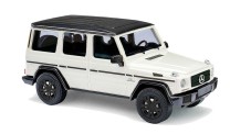 Busch H0 51476 MB G-Klasse 08, Edition 35, Weiß -NEU