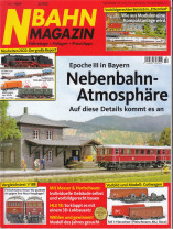 Zeitschrift N-Bahn Magazin Ausgabe 02/2022 (Z620)