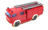 Wiking H0 1/87 (2) Magirus Deutz Feuerwehr Löschfahrzeug ohne OVP