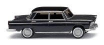 Wiking H0 1/87 009004 PKW  Fiat 1800 - mittelgrau - NEU