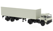 Brekina 1/87 83256 Magirus 310 D 16 Koffer-SZ, 1974, DB, 1:87