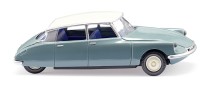Wiking H0 1/87 080712 Citroën ID 19 - alpenblau/grauweiß - NEU