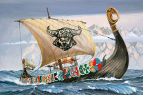 Revell 1:50 5403 Viking Ship