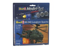 Revell 1:144 64046 Model Set AH-64D Longbow Apache
