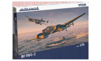 Eduard Plastic Kits 1:72 7468 Bf 110G-2 Weekend edition