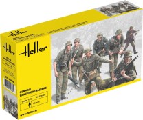 Heller 1:72 49606 German Panzergrenadiers
