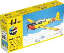 Heller 1:72 56287 STARTER KIT SAFIR 91