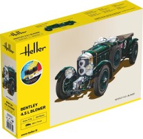 Heller 1:24 56722 STARTER KIT Bentley Blower