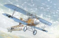 Roden 1:72 12 Albatros D.III