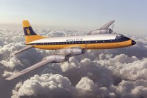 Roden 1:144 323 Bristol 175 Britannia Monarch Airlines