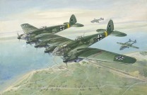 Roden 1:144 346 Heinkel He111Z-1 Zwilling