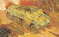 Roden 1:72 707 Sd.Kfz.234/3 Schw.Pz.kanonenwg.