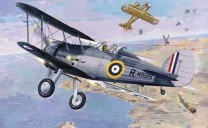 Roden 1:48 405 Gloster Sea Gladiator