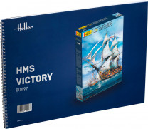 Heller  80897176 Brochure HMS Victory