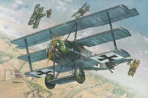 Roden 1:32 605 Fokker F.I
