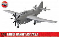 Airfix 1:48 A11007 Fairey Gannet AS.1/AS.4