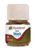Humbrol  AV0207 Humbrol Enamel Wash Sand 28 ml