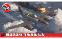 Airfix 1:72 A03090A Messerschmitt Me262A-1a/2a - NEU