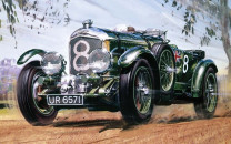 Airfix 1:12 A20440V 1930 4.5 litre Bentley