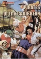Mars Figures 1:72 MS72009 Pirates of the Caribbean