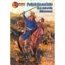 Mars Figures 1:72 MS72079 Polish lisovchiki, 1st half of the 17th