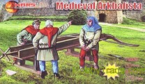 Mars Figures 1:72 MS72065 Medieval arkbalista
