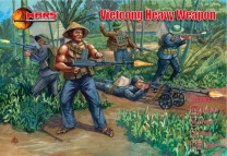Mars Figures 1:32 MS32030 Vietcong Heavy Weapon