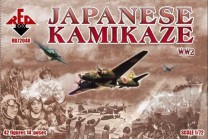 Red Box 1:72 RB72048 WW2 Japanese Kamikaze
