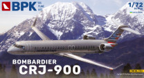 Big Planes Kits 1:72 BPK7216 Bombardier CRJ-900 American Eagle