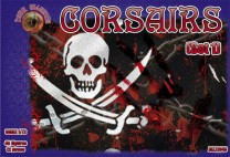 ALLIANCE 1:72 ALL72043 Corsairs, set 1