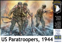 US Paratroopers, 1944
